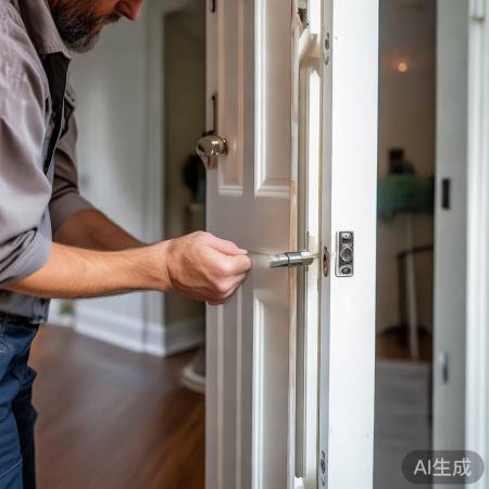 星月神防盗门售后400专线详述￥阳台窗户变防盗门，安全升级攻略