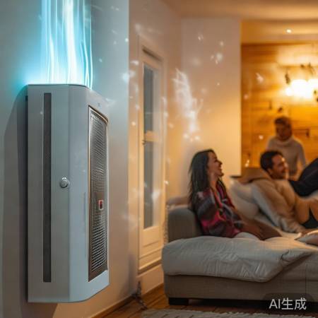 “空气能暖气,冬季温馨之选”