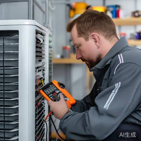 美的热水器空气能客服热线预约专线分享㊤成都空气能采暖：高效节能的家庭取暖新选择