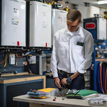 壁挂炉维修专业规范