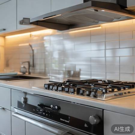 集成灶WiFi恢复方法