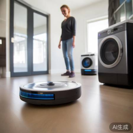 家电齐备，家务轻松