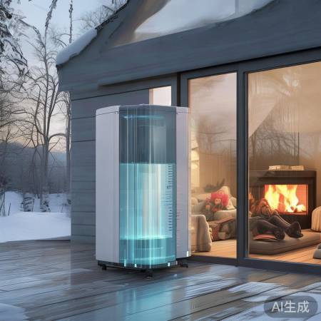 真心热水器空气能故障排除助手剖析☞空气能采暖技术，美的工业产品引领行业新风向