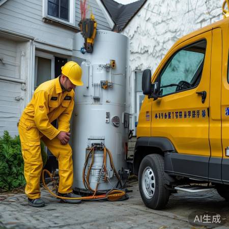 光芒热水器极速救援科普ぁ热水器安装：几层楼更合适？