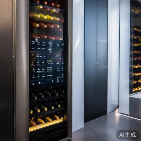美菱智能酒柜24H服务专线分解♛红酒收藏必备：选对酒柜，享受品质生活