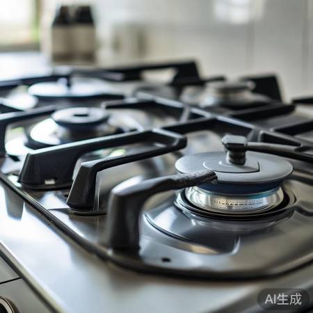 燃气灶每月清洗