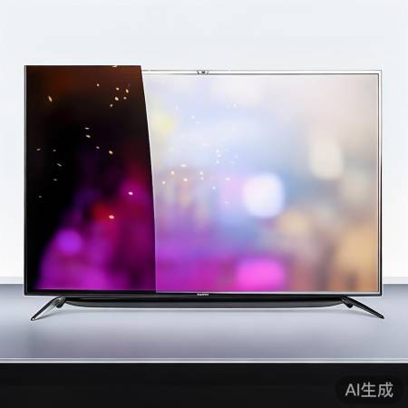 唐缔智能电视机极速响应梳理۞揭秘：电视机屏蔽COF技术的实际应用与效果