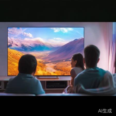 COF电视健康护眼