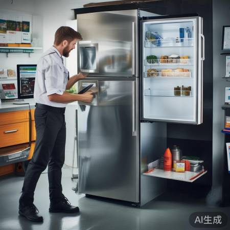 冰箱维修专业规范