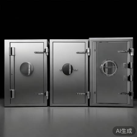 保险柜材质多样,选材需谨慎