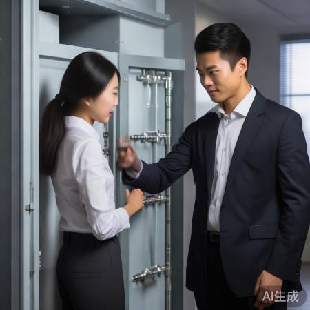 强化安全意识，正确使用保险柜