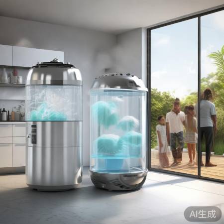 科技环保,生活更美好