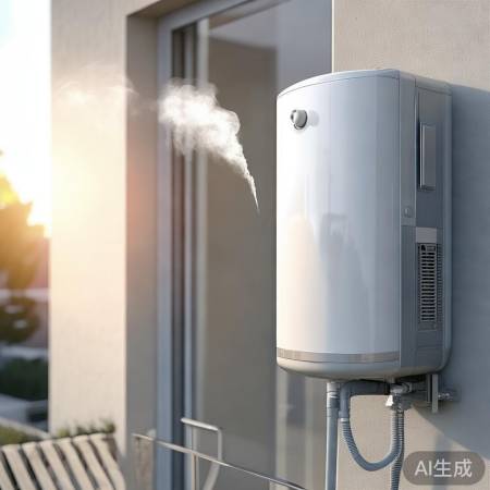 阳台热水器利弊权衡,安全为重