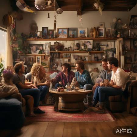 生活分享,期待互动