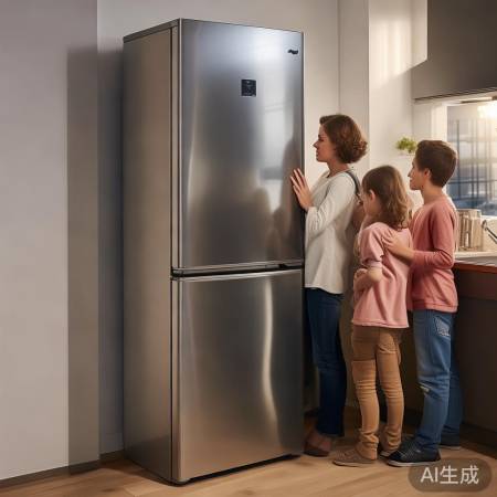 判断冰箱发烫小技巧