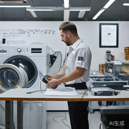 专业认证，规范维修