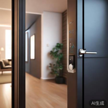 青稞智能锁维修服务电话如何找教你♫小米智能锁：全方位守护家庭安全，智能生活新选择