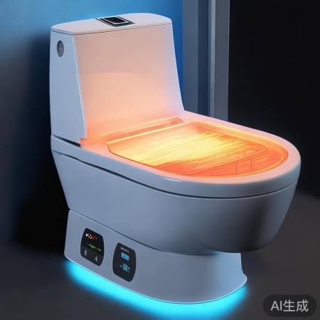 智能马桶，温暖如春