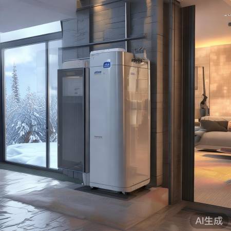 扬子空气能：节能环保，生活舒适