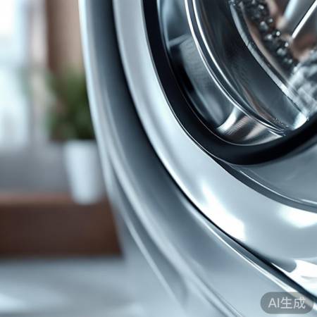 洗衣机清洗,生活更简单