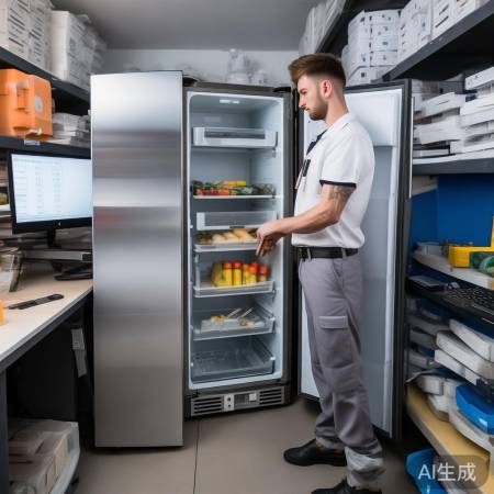 冰箱维修规范服务