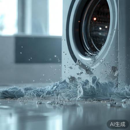 惠而浦洗衣机售后快速响应热线分享『洗衣机排放杂物的惊人危害，你了解多少？』