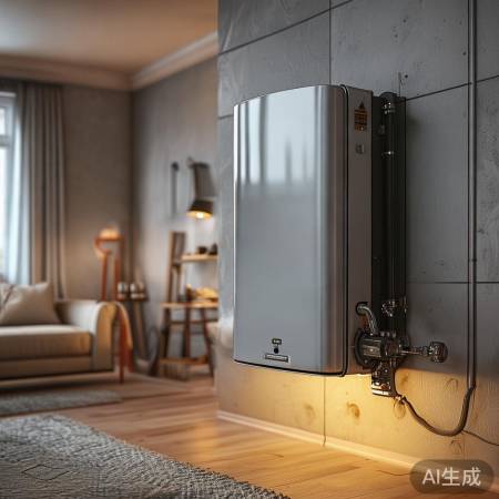 壁挂炉焕新，关注我学技巧