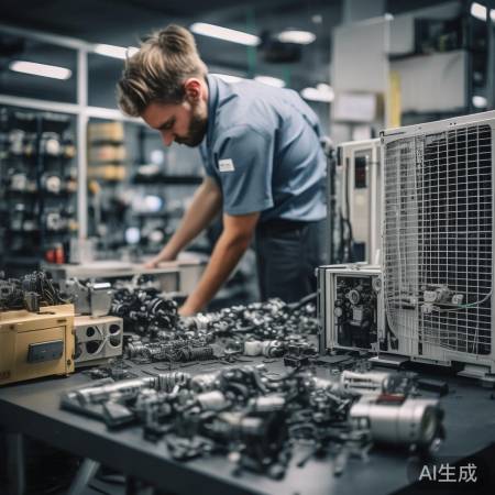 科龙空调维保服务咨询剖析+维修空调行业前景分析