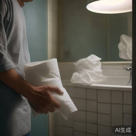 纸巾:便利与烦恼并存