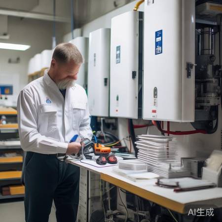 壁挂炉维修专业规范