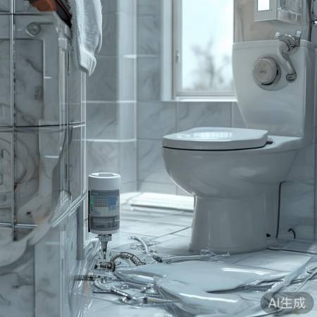 智能马桶停水原因及解决