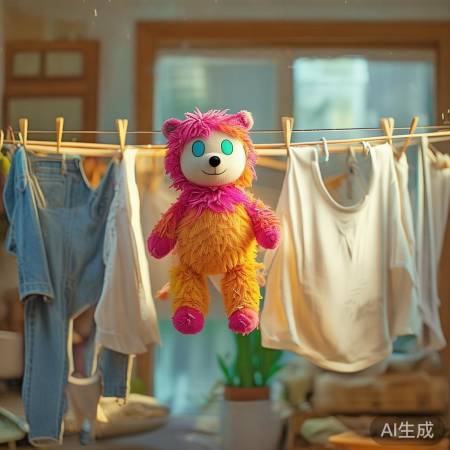 比佛利洗衣机维修服务热线是多少传授@洗衣机甩干布偶晾晒时长，这样晾才最好