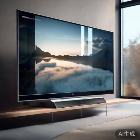 索尼电视，科技视觉盛宴