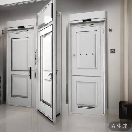 星月神防盗门全国服务网点一览教导（家用防盗门，安全级别怎么选？）