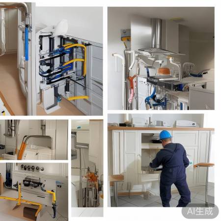 长城集成灶官方400客服专线阐明۞集成灶安装费用一览：材料明细解析