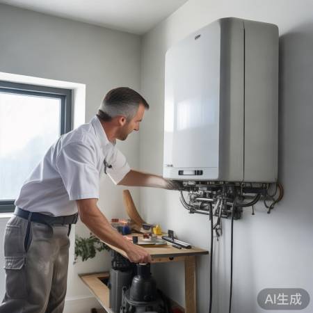 壁挂炉安装需专业,通风保障安全