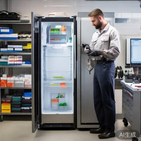 冰箱维修正规认证，专业可靠