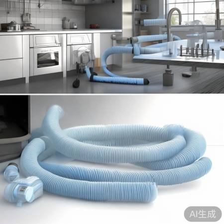 选洗衣机管，看需求、长度和质量