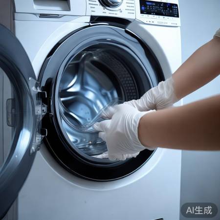小天鹅洗衣机在线预约平台报修介绍『洗衣机滚筒清洁技巧,告别污渍困扰』