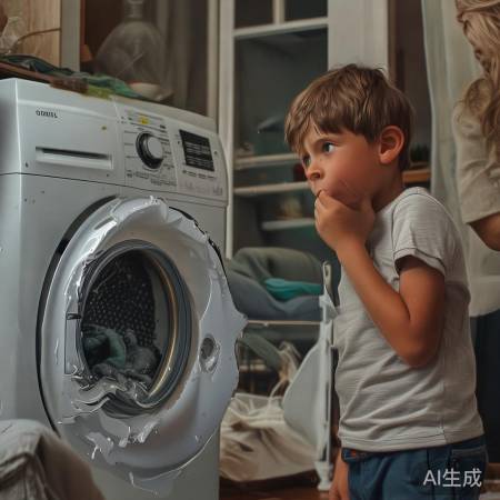 误以为漏电的笑话