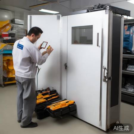 春天防盗门400售后速修阐释(防盗门钢板厚度标准揭秘:安全守护,厚度有讲究)