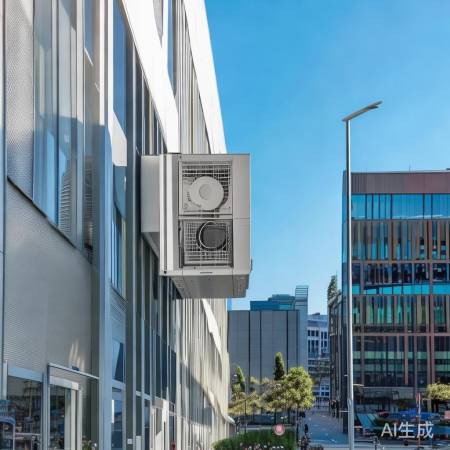 空气能热泵，节能商用佳选