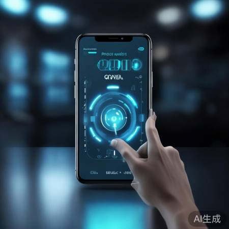 高速屏幕解锁，瞬间畅快