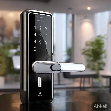 青稞智能锁售后报修网点电话科普￥华为青稞智能锁：智能卡安全新体验