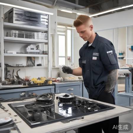 集成灶维修规范,专业认证,节能