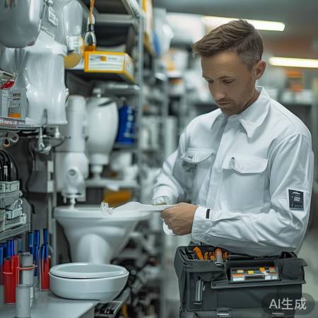 专业马桶维修，保障服务透明