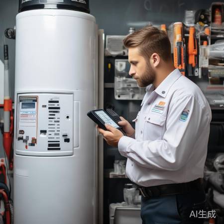 专业认证,严格规范维修