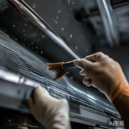 云米洗衣机智能客服热线介绍『滚筒洗衣机通风口清洗技巧,告别污垢困扰』