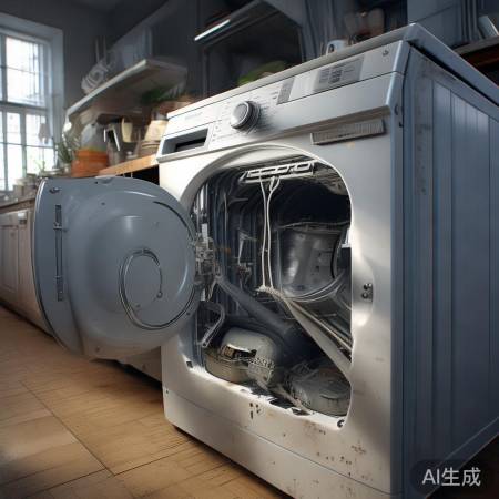 LG洗衣机全天候售后热线教大家☞不合格洗衣机被砸烂现场：揭秘质量问题引发众怒