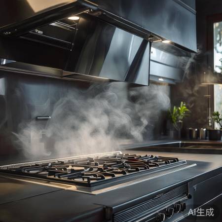 美的集成灶统一各区服务电话详述：集成灶烟管遮丑罩：美观又实用的家居好帮手